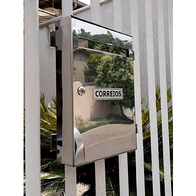 De Aco Portas De Entrada Com Slot De Correio