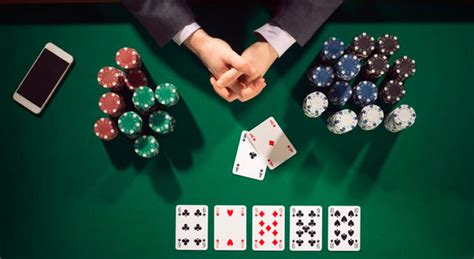 De Quebra Ainda De Estrategia De Poker