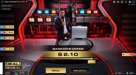 Deal Or No Deal Casino Online