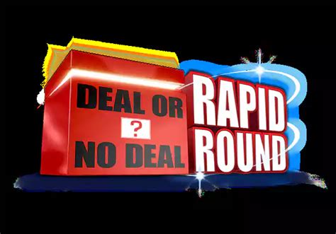 Deal Or No Deal Rapid Round Sportingbet