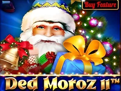 Ded Moroz 2 Slot Gratis
