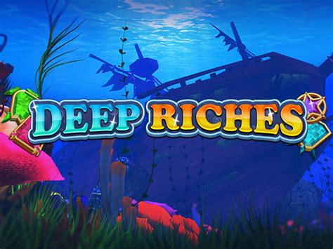 Deep Riches Leovegas