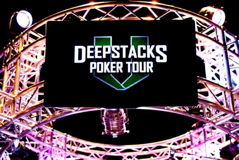Deepstacks Poker Oregon