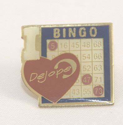 Dejope Casino Bingo