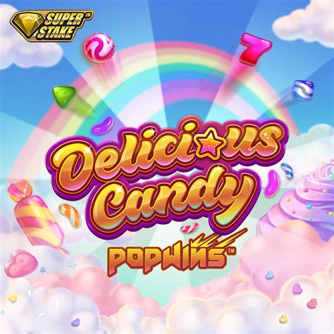 Delicious Candy Popwins Betway