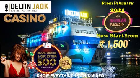 Deltin Jaqk Casino Goa Taxa De Inscricao