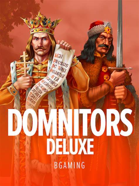 Deluxe Domnitors Novibet