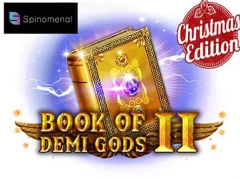 Demi Gods 2 Christmas Edition Betano