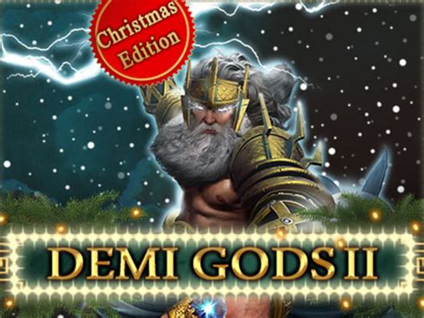 Demi Gods 2 Christmas Edition Betsson