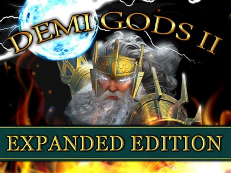 Demi Gods Ii Expanded Edition Sportingbet