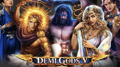 Demi Gods V Betsul