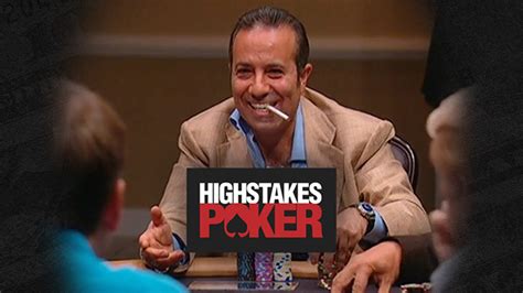 Dennis Phillips High Stakes Poker