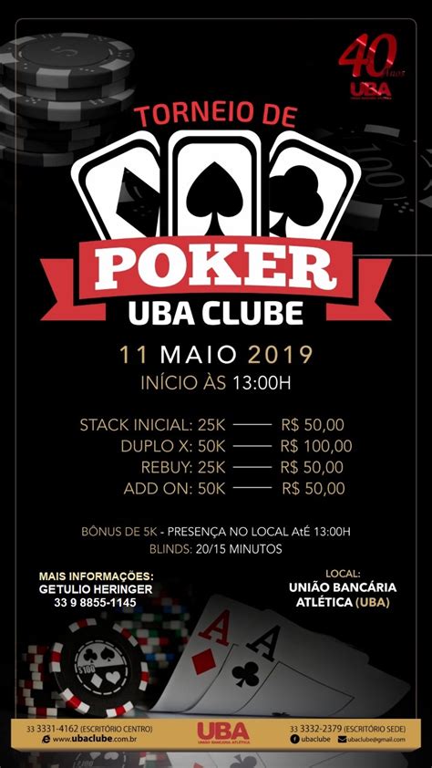 Derby Da Cidade De Torneio De Poker