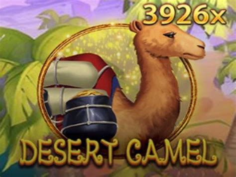 Desert Camel Slot Gratis