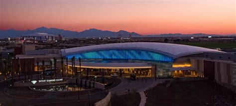 Desert Diamond Casino Resort Tucson Az