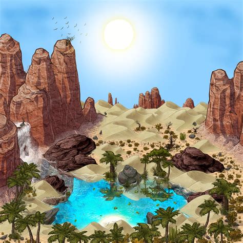 Desert Oasis Pokerstars