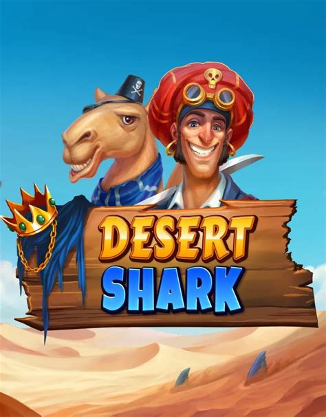 Desert Shark 888 Casino