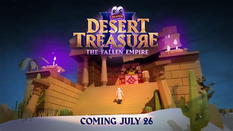Desert Treasure 2 Blaze