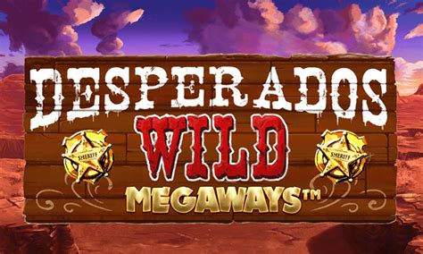 Desperados Wild Megaways Betsul
