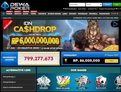 Dewa Poker Penipu