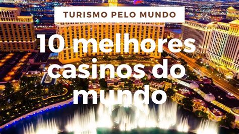 Dez Melhores Empresas De Casino Do Mundo