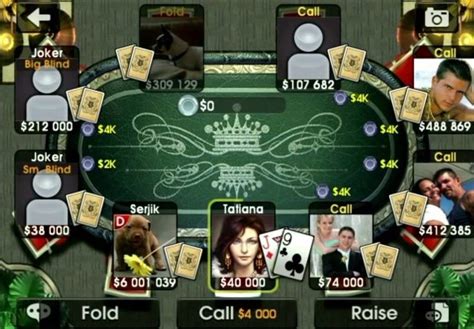 Dh De Poker Texas Baixar Apk