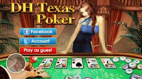 Dh Texas Holdem Poker