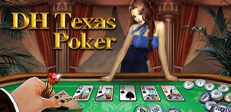 Dh Texas Holdem Poker Mod Apk