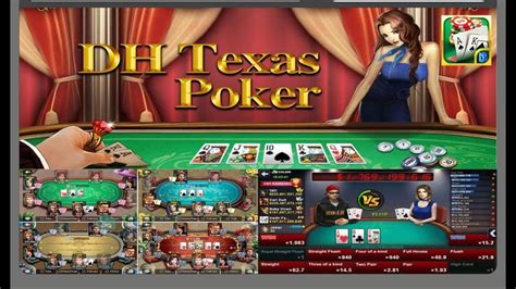 Dh Texas Poker Como Ganhar O Jackpot,