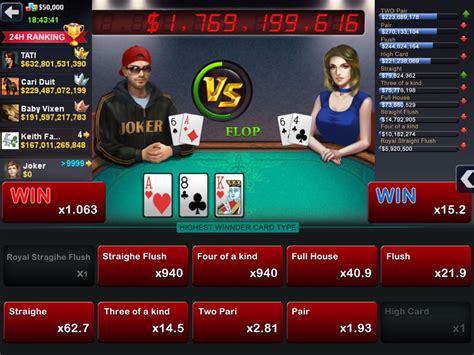 Dh Texas Poker Online Iphone