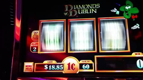 Diamante Dublin Slots