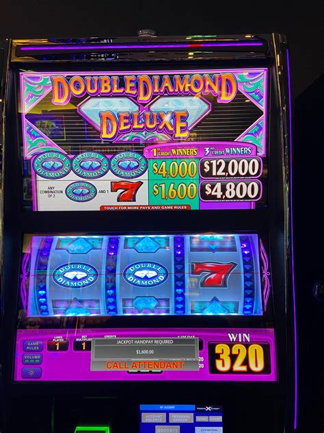 Diamante Duplo Deluxe Slot Machines