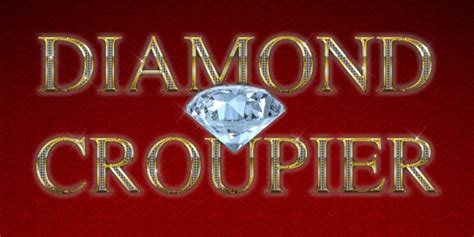 Diamond Croupier Brabet