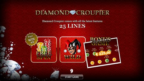 Diamond Croupier Novibet