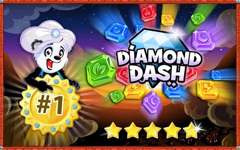 Diamond Dash Parimatch