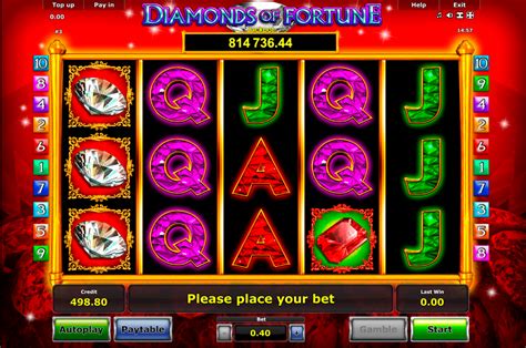 Diamond Fortune Slot Gratis