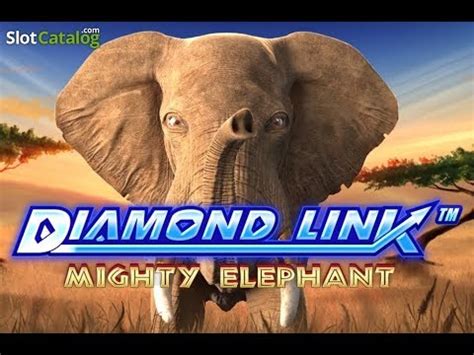 Diamond Link Mighty Elephant Blaze