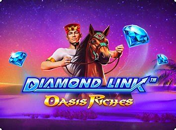 Diamond Link Oasis Riches Novibet