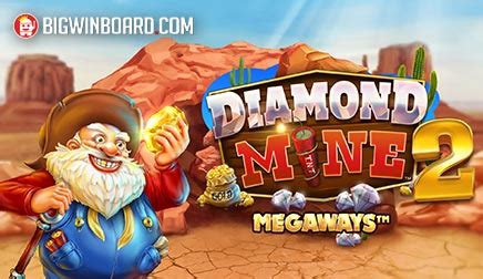 Diamond Mine 2 Megaways Betsson