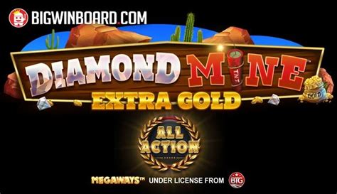 Diamond Mine Extra Gold Blaze