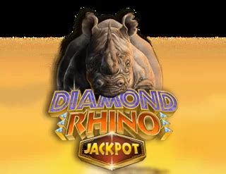 Diamond Rhino Jackpot Slot - Play Online