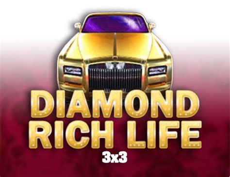 Diamond Rich Life 3x3 Parimatch