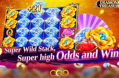 Diamond Treasure Slot Gratis