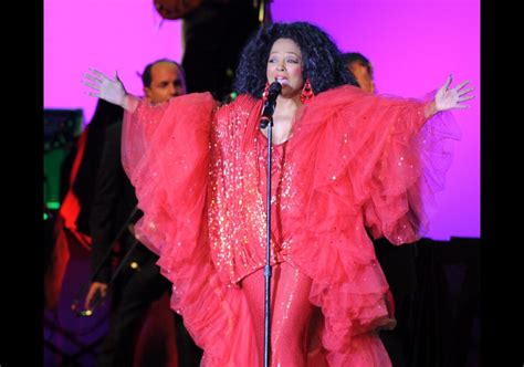 Diana Ross Quatro Ventos Casino