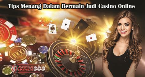 Dicas Menang Di Casino