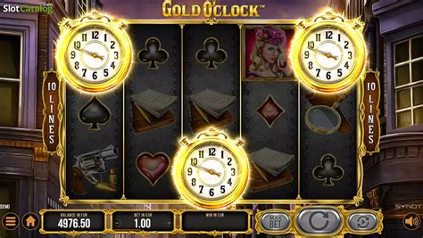 Dice O Clock Slot - Play Online