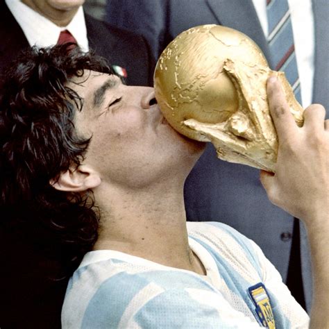 Diego Maradona Champion Leovegas