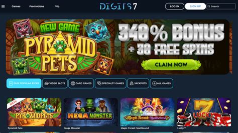 Digits7 Casino Costa Rica