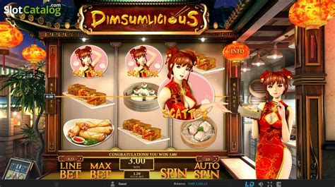 Dimsumlicious Slot - Play Online