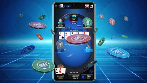 Dinheiro De Poker App